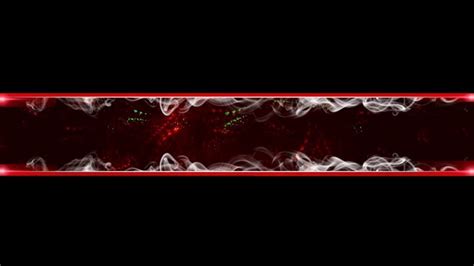 Red Youtube Banner Template New Pin by Template On Template In 2019 ...