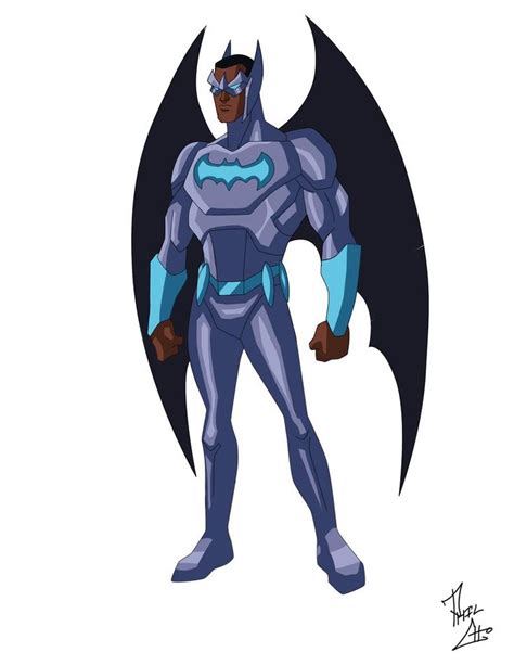 Batwing by Phil Cho | Superhero design, Bat wings, Kid cobra