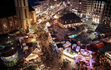 Christmas Markets 2024 in Frankfurt am Main - Rove.me