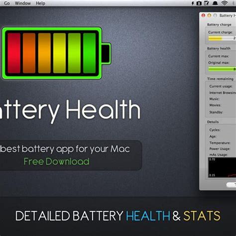 Battery Health Alternatives and Similar Software - AlternativeTo.net