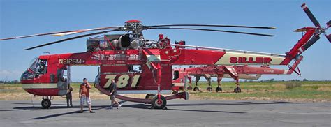 Contracts awarded for 34 Type 1 firefighting helicopters - Fire Aviation