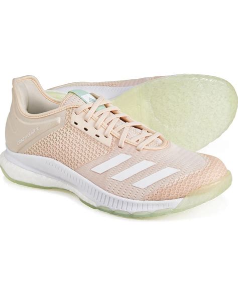 adidas Crazyflight X3 Volleyball Shoes in Beige (Natural) - Lyst