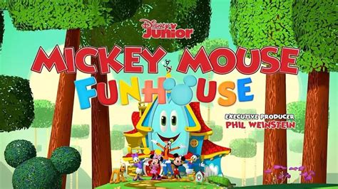 Mickey Mouse Funhouse | Disney Wiki | Fandom