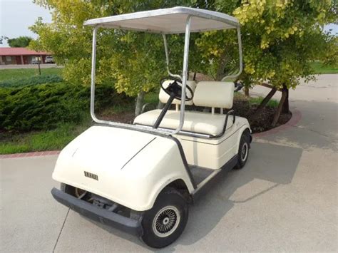 What Year Is My Yamaha Golf Cart? Yamaha Golf Cart Models By Year