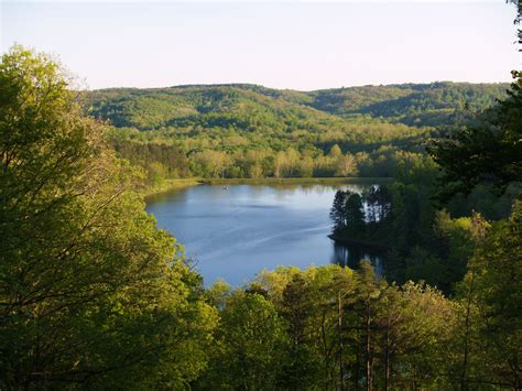 Lake Hope State Park - Vinton County CVB