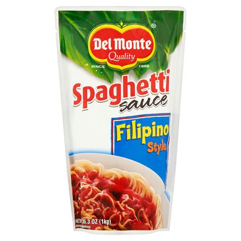 Sauce Philipino Spaghetti - Walmart.com - Walmart.com