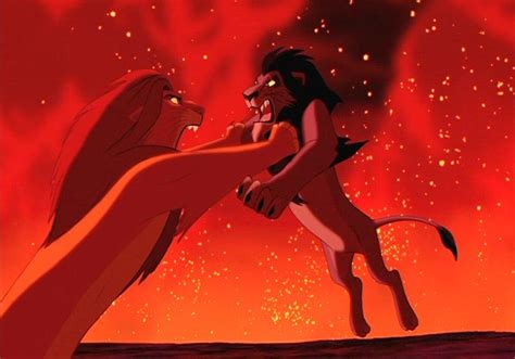 Fight - The Lion King Photo (27791188) - Fanpop