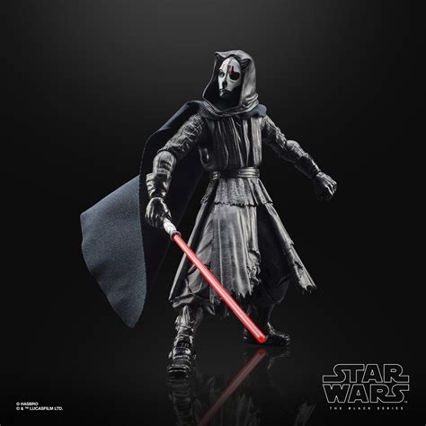 ‘Star Wars: Knights of the Old Republic’ Darth Nihilus The Black Series ...