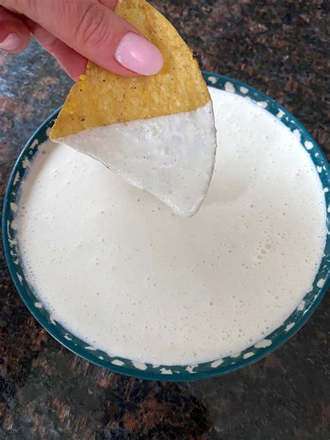 Queso Fresco Dip – Melanie Cooks