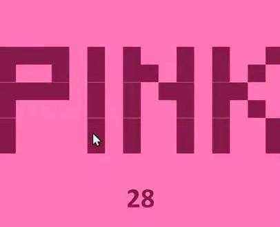 Pink Game Solutions Walkthrough [All Levels] » Puzzle Game Master