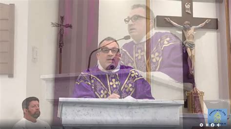 Lent 2020 – Live-streamed masses at St. Ann – Parish of St. Ann