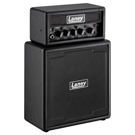 Laney Ironheart MINISTACK Bluetooth Guitar Amp na Gear4Music.com