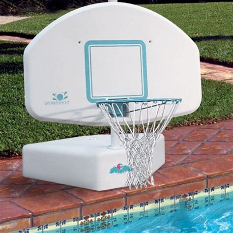 1000+ images about Water Basketball on Pinterest | Portable pools ...