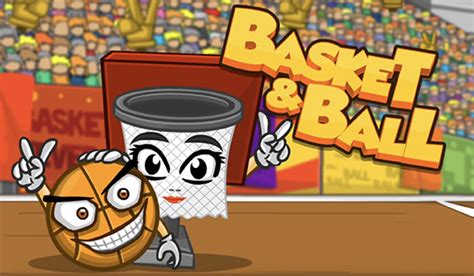 Basket and Ball - Play it Online at Coolmath Games