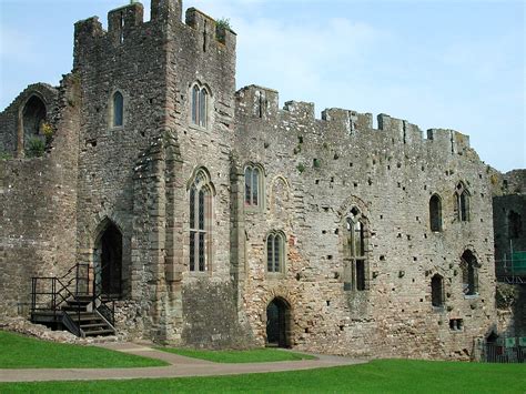 Chepstow Castle