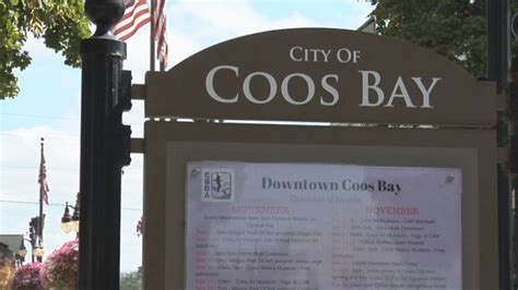 Coos Bay hopes to revitalize downtown with coming events; Bay Area Fun ...