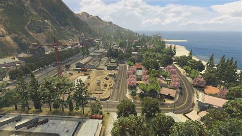 Paleto Bay Gta 5 Map - Maping Resources