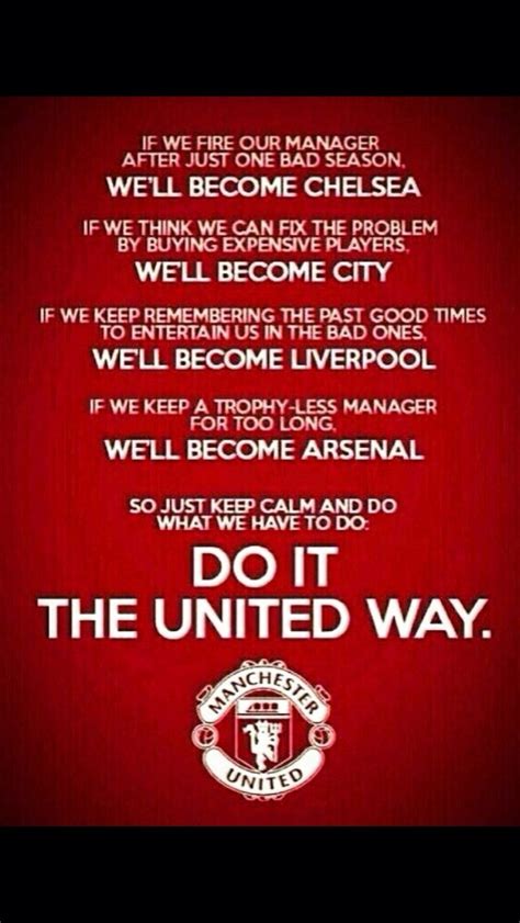 Manchester United Quotes Funny - ShortQuotes.cc