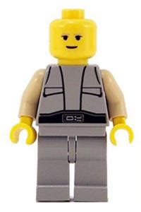 LEGO Lobot Minifigure sw0049 | BrickEconomy