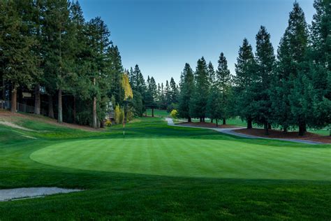 Sharon Heights Golf Course, Menlo Park, CA | Golf courses, Golf, Golf ...