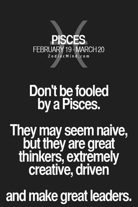 Pisces Zodiac Sign Quotes | www.pixshark.com - Images Galleries With A Bite!