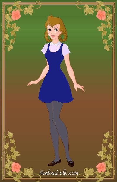 Penny (The Rescuers) by TessCarvelli on DeviantArt