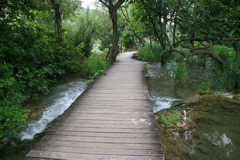 Skradinski Buk - The Main Waterfalls of Krka National Park