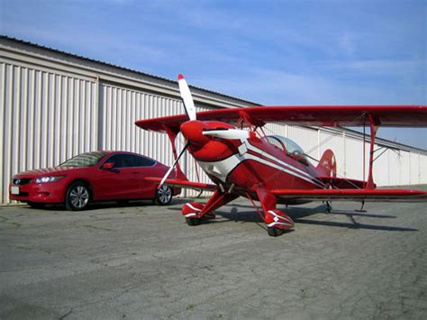 PITTS S2B Specifications, Cabin Dimensions, Performance