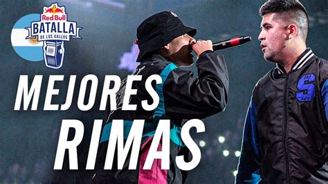 Las MEJORES RIMAS de la RED BULL ARGENTINA 2019 | Batalla De Los Gallos (Freestyle Rap) - YouTube