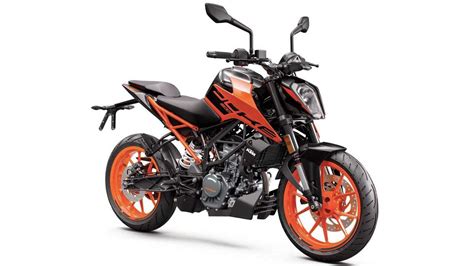 The KTM 200 Duke Races Into Malaysia