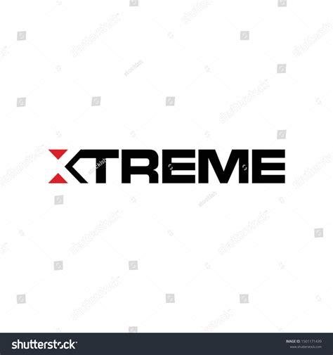 Xtreme logo Images, Stock Photos & Vectors | Shutterstock