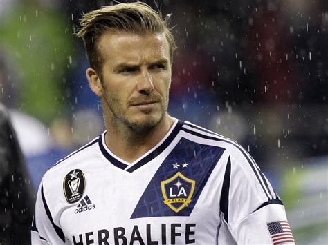 'You never know': David Beckham refuses to rule out return to the Premier League | The ...