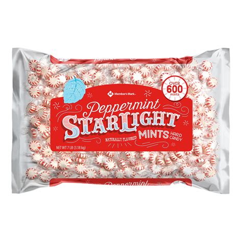 Starlight Mints (112oz) - Walmart.com - Walmart.com