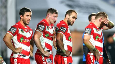 NRL Talking points: Dragons suffer first defeat | Rugby League News | Sky Sports