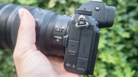 Nikon Z6 II review | Space