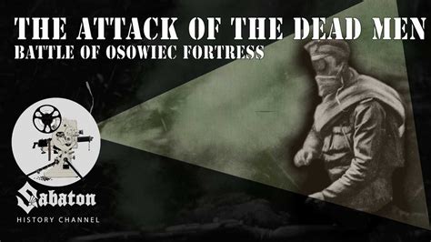 Episode 51 - The Attack of the Dead Men – Gas Warfare on the Eastern Front