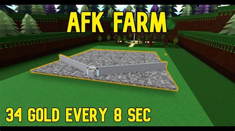 AFK FARM TUTORIAL | BUILD A BOAT - YouTube