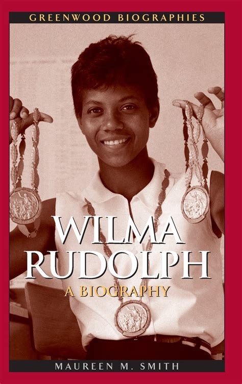 😎 Wilma rudolph life story. Wilma Rudolph : a biography (Book, 2006 ...