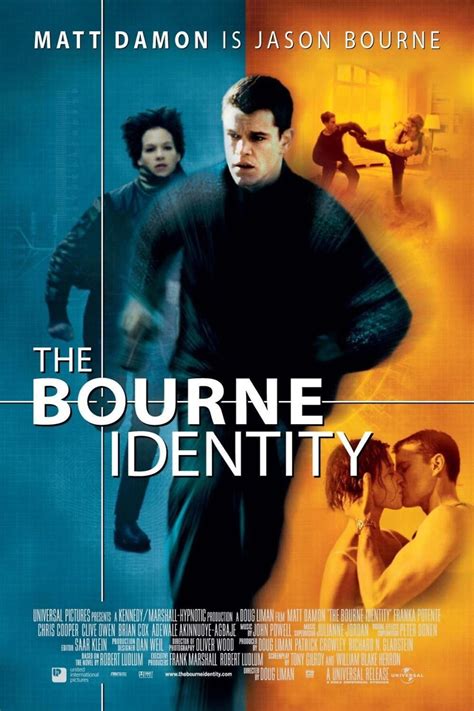 The Bourne Identity DVD Release Date