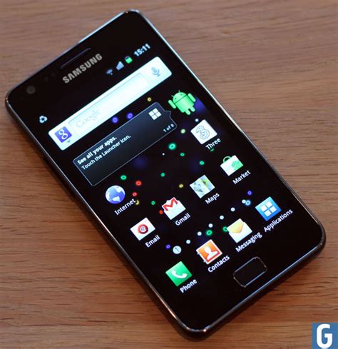 Samsung Galaxy S II Gets Cloned In China (Video)