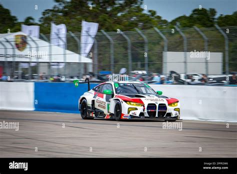 Sebring, FL, USA. 18th March 2023. 71st Annual Mobil 1 Twelve Hours of ...