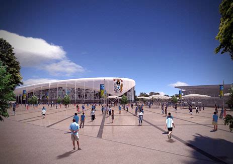 Design: Coventry City Stadium – StadiumDB.com