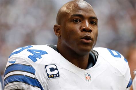 Cowboys' DeMarcus Ware