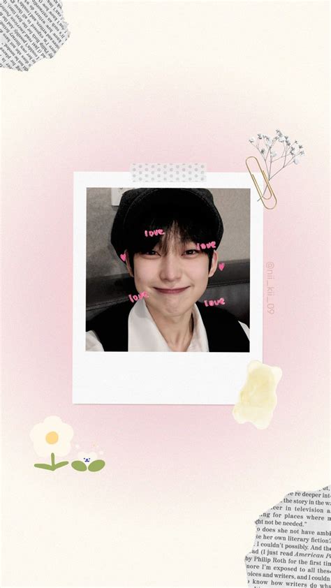 Sunoo Enhypen Aesthetic Wallpaper