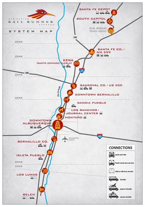 NMRX System Map | System map, Map, Train map