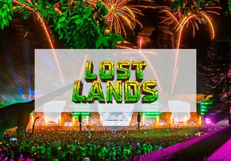 Lost Lands 2024 Music Festival Lineup and Tickets