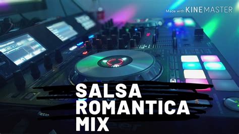 Salsa Romántica Mix - YouTube