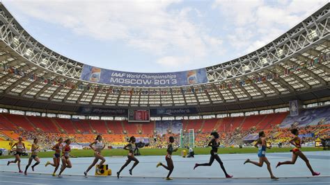 Best moments from World Athletics Championships - Photo 34 - CBS News