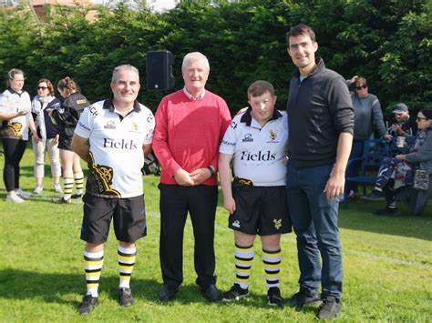 Irish Rugby | Westmanstown Wasps Celebrate 10 Years Of Inclusive Rugby