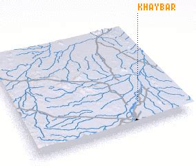 Khaybar (Saudi Arabia) map - nona.net